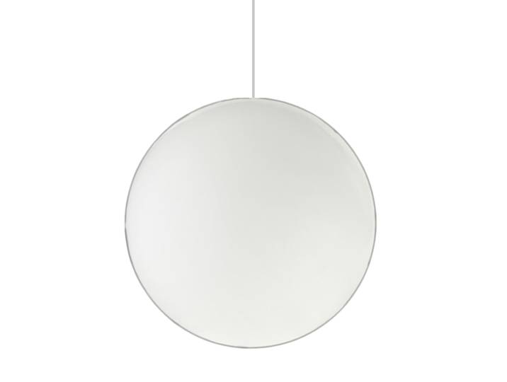 SLIDE lampe à suspension GLOBO IN HANGING (Ø 70 cm - Polyéthylène)