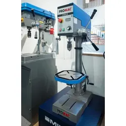 PROMAC Tischbohrmaschine 378VLB | Ausstellungsmaschine