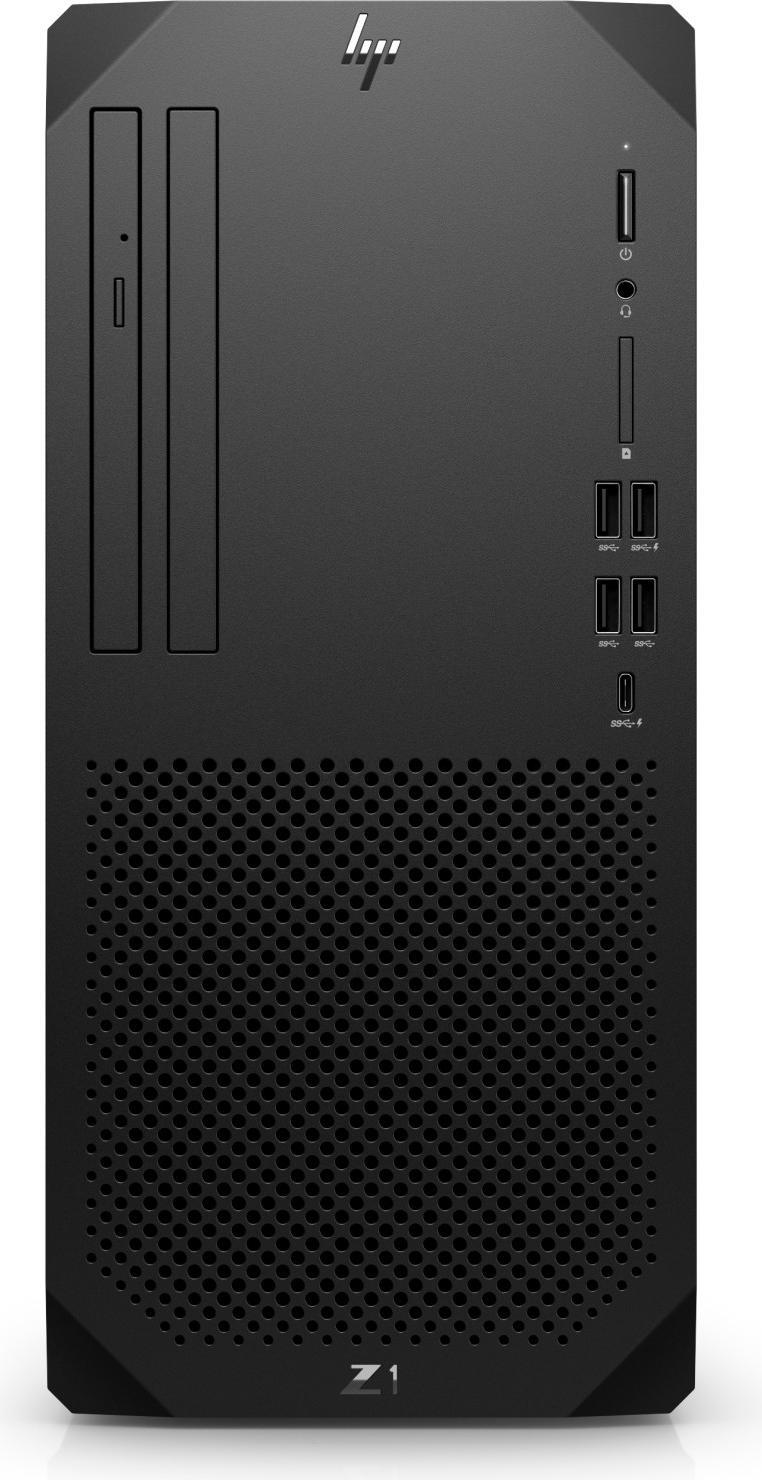 Hp Arbeitsplatz 865G6ET Schwarz
