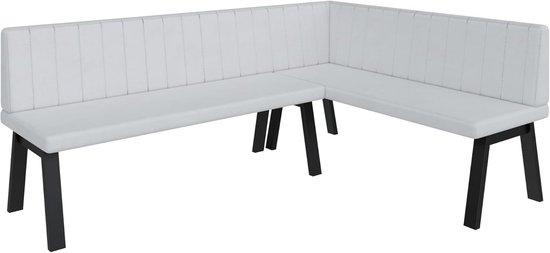 Eckbank für Esszimmer und Küche - Moderne Sitzgelegenheit für Restaurant und Empfangsbereich