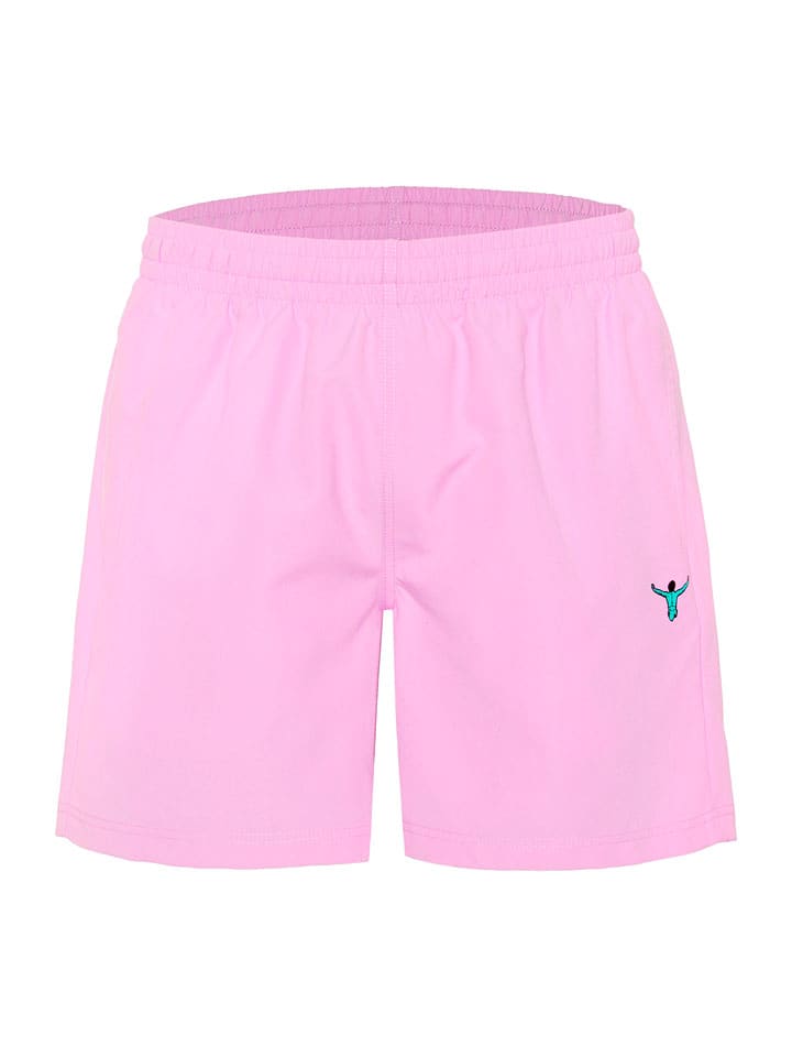 Chiemsee Badeshorts in Rosa - M