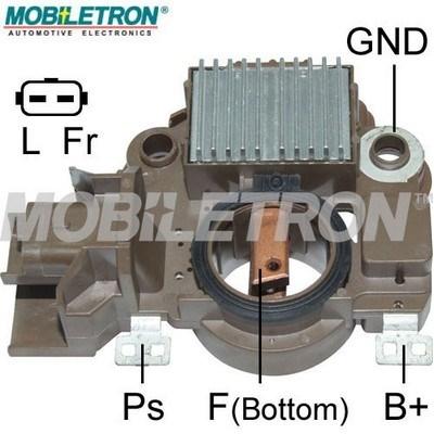 MOBILETRON Generatorregler VR-H2009-170 für MITSUBISHI