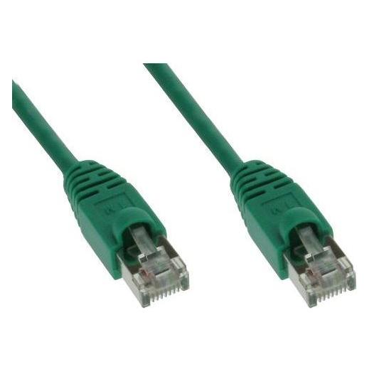 InLine Patchkabel (SF/UTP, CAT5e, 1.50 m) (72514G)