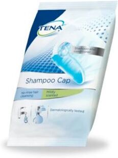 Tena Shampoo Cap 1 Unit
