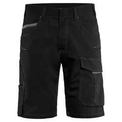 Service-Shorts "1499" - C60 - schwarz/dunkelgrau