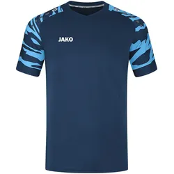 JAKO Wild kurzarm Trikot Herren 937 - navy/skyblue S