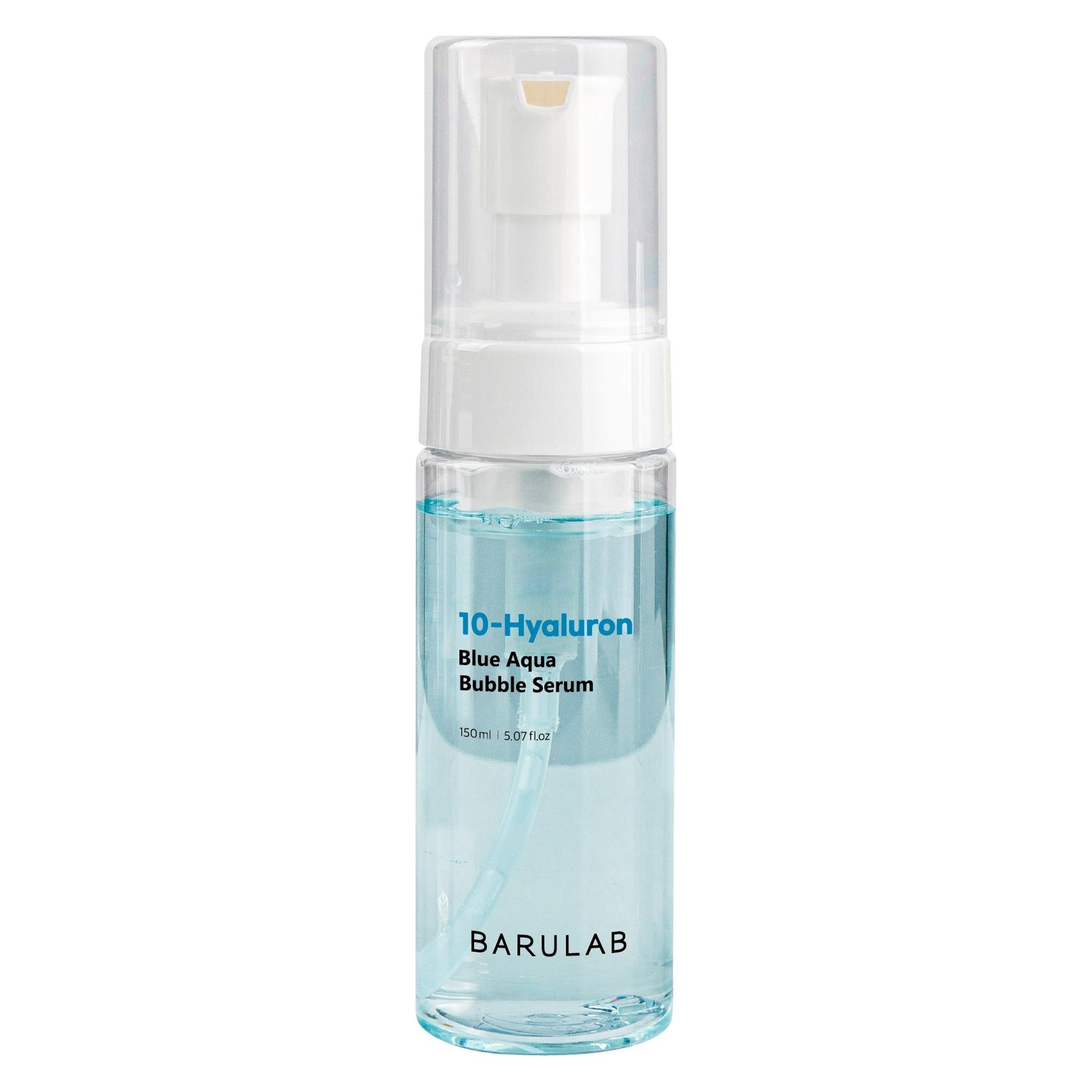 Barulab 10-Hyaluron Blue Aqua Bubble Serum 150Ml (150 ml) (0000099777)