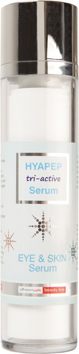 Wimpernwelle HYAPEP tri-active Serum 50 ml WW-40150