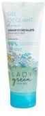 Lady Green Gel Exfoliant Doux Décolleté et Visage Bio 75 ml - Tube