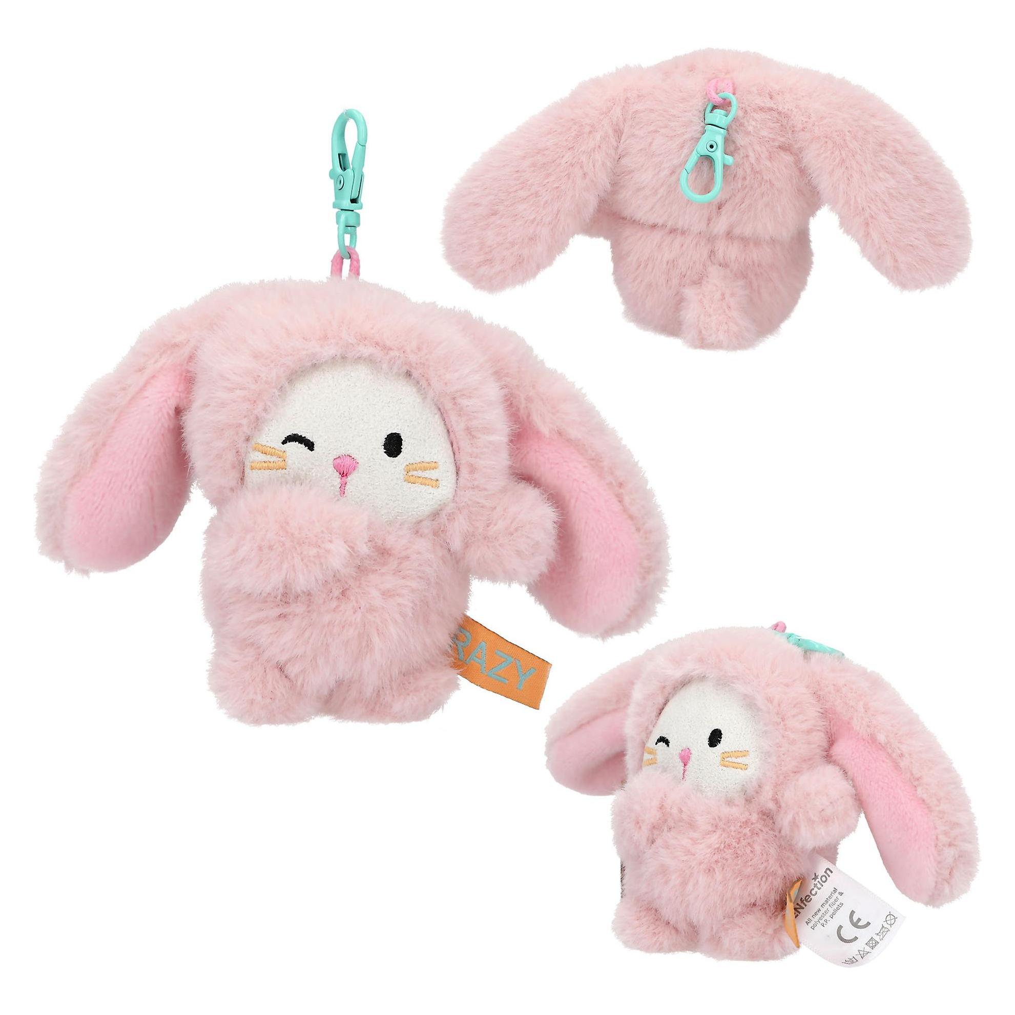 PENfection - Tiny Crew Kitten Plush Charms (0414138) (8 cm) (0414138)