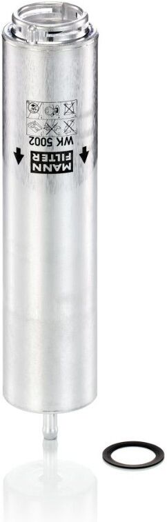 MANN-FILTER WK 5002 x Fuel filter