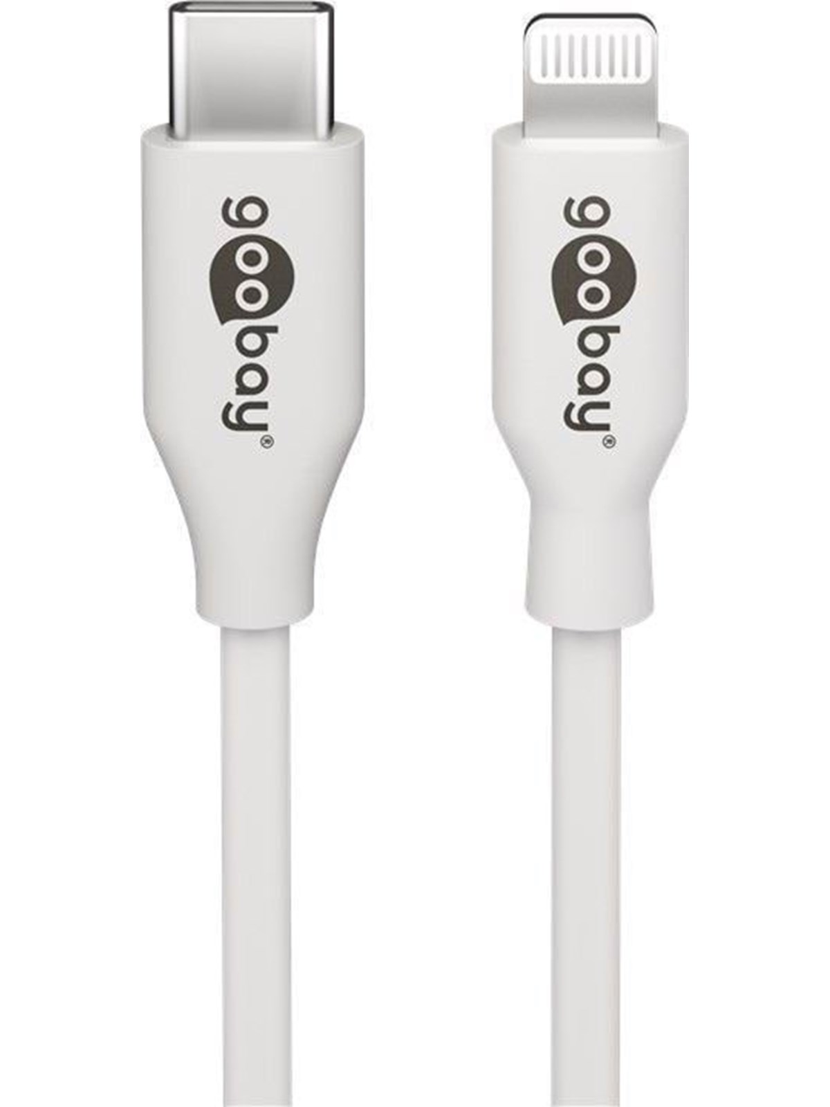 Pro USB-C Lightning - 1m - Weiß