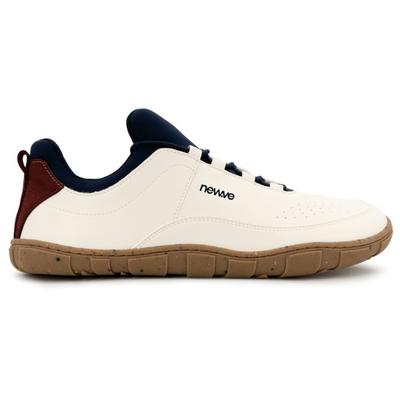 new.ve - Fusion - Barfußschuhe 42 | EU 42 weiß