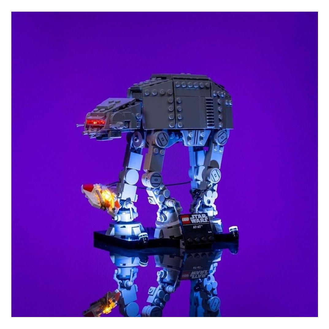 Light my bricks LMB 2.0 LED Licht Set für LEGO 75440 Star Wars - AT-AT (75440)