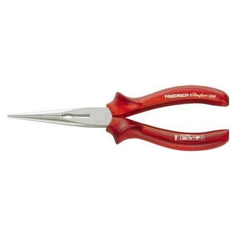 Friedrich Spidstang lige 200mm med Comfort greb (200 mm) (607209)