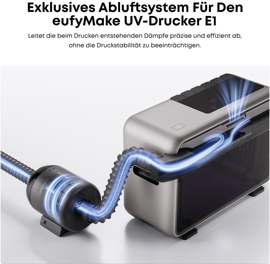 eufyMake Abluftventilator-Set