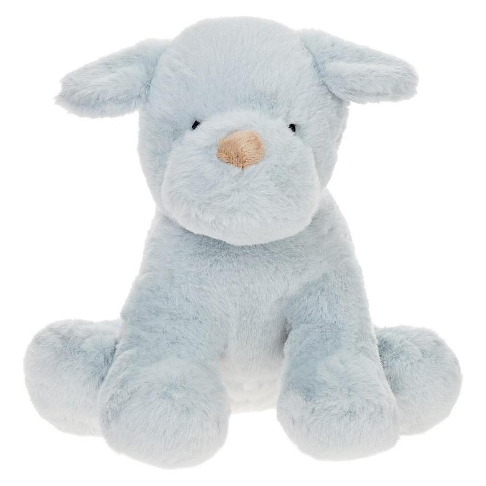 Beppe Maskottchen Hund Renee blau 30cm 13869 (30 cm) (13869 BEPPE)