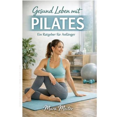 Gesund leben mit Pilates, Taschenbuch von Mara Meiter, Epubli, 978-3-565-29736-8