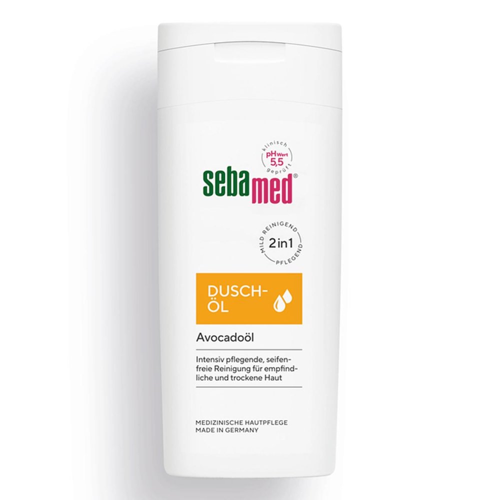 Sebapharma GmbH & Co.KG Sebamed Duschöl 07732893