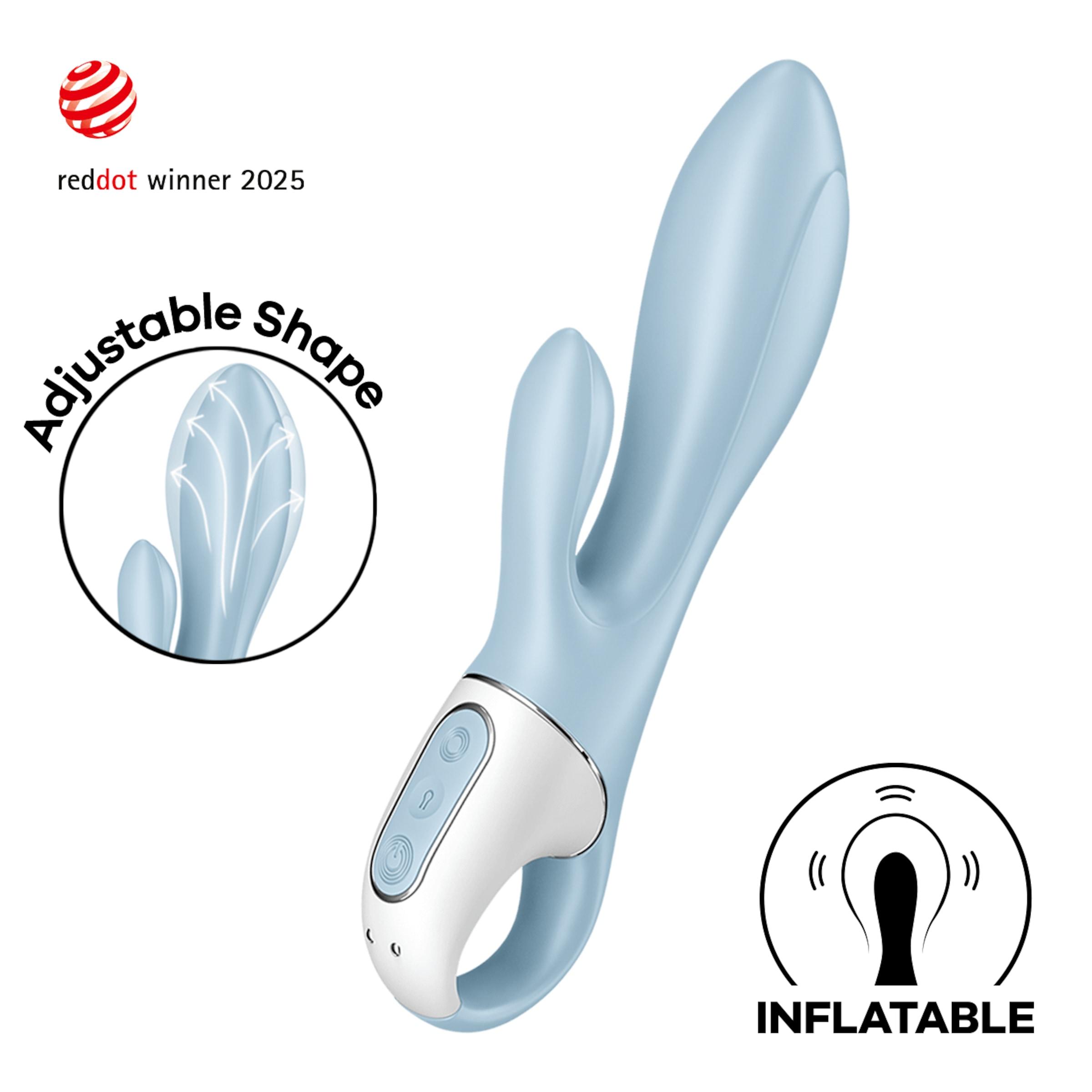 Satisfyer Air Pump Bunny 1, 20,5 cm
