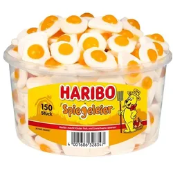 Haribo Fruchtgummi »Spiegeleier« 150 Stück