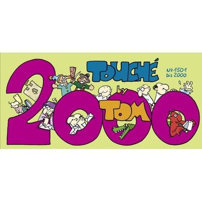 Tom Touché 2000, Taschenbuch von ©TOM, Lappan, 978-3-8303-8027-6