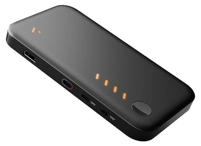 Viture Dockingstation Pro-MbDk-Blk Zwart