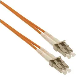 HPE Premier Flex LC/LC OM4 2 Multi-mode fibre optic cable OFC (1 m), Netzwerkkabel