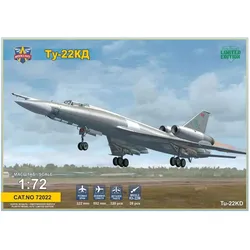 Modelsvit Tu-22KD Shilo medium bomber