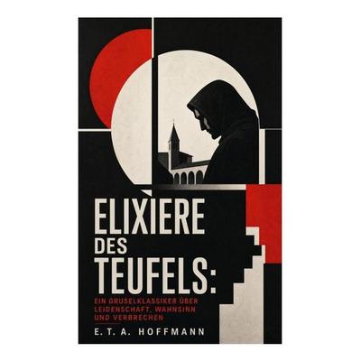 Elixiere des Teufels: Ein Gruselklassiker über Leidenschaft, Wahnsinn und Verbrechen, Taschenbuch von E.T.A. Hoffmann, E-artnow, 978-80-273-4951-7