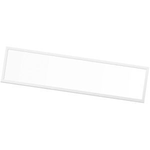 Luxula LED-Panel LX-120-4000-BL, weiß, 120 x 30 cm, 36 Watt / 3.630 Lumen, für Rasterdecke, neutralweiß