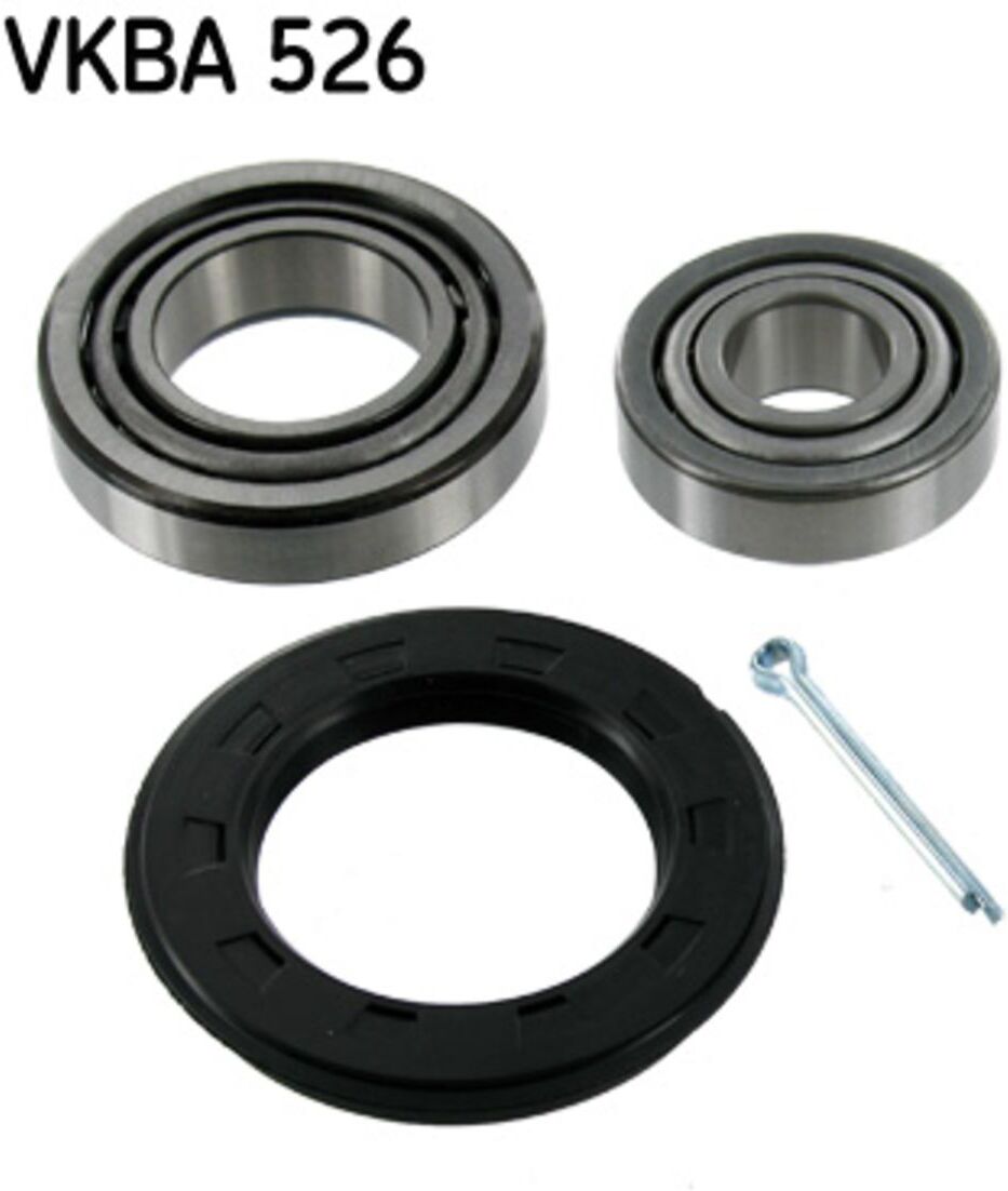 Radlagersatz SKF VKBA 526