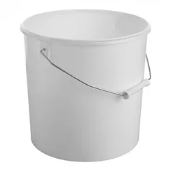 Hovicon Plastikeimer 10L - Ø26,5cm.