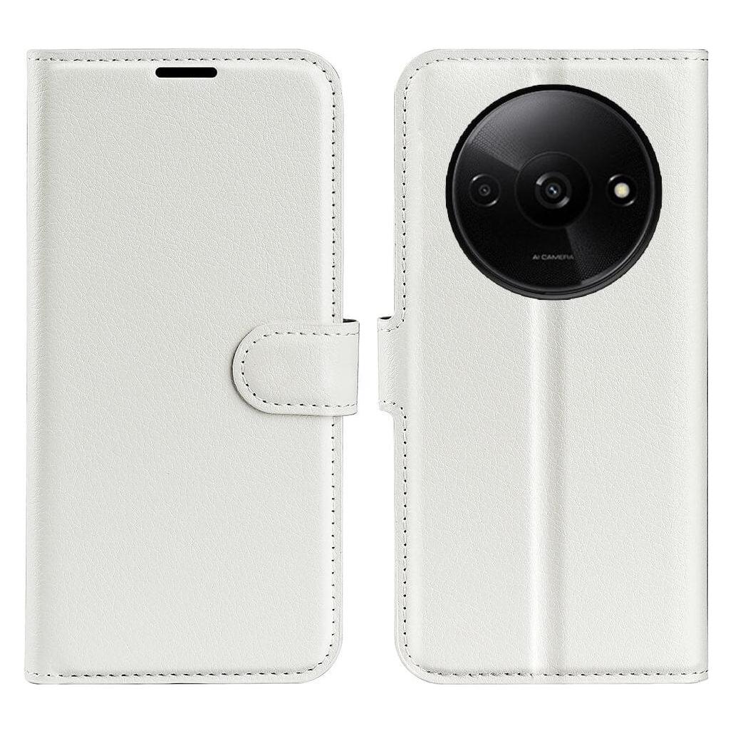 Cover-Discount Xiaomi Redmi A3 - Leder Etui Hülle (Xiaomi Redmi A3) (52551697)