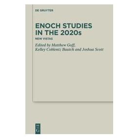 Umbreit Enoch Studies in the 2020s (Englisch, Hardcover, Joshua Scott, Matthew Goff) (72509786)