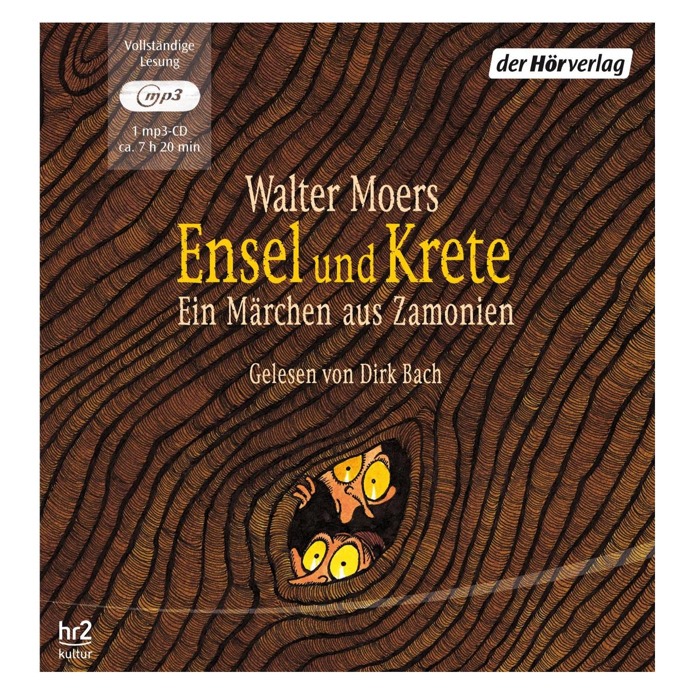 Edel Ensel und Krete (Dirk Bach, Walter Moers, Deutsch) (8445-1353-0)