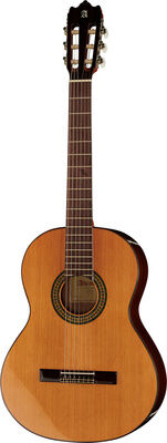 Alhambra 3C Senorita (7/8) incl.Gig Bag Natur