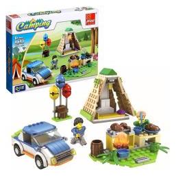 Trifox Campingbausteine, 251 Teile (69967939)