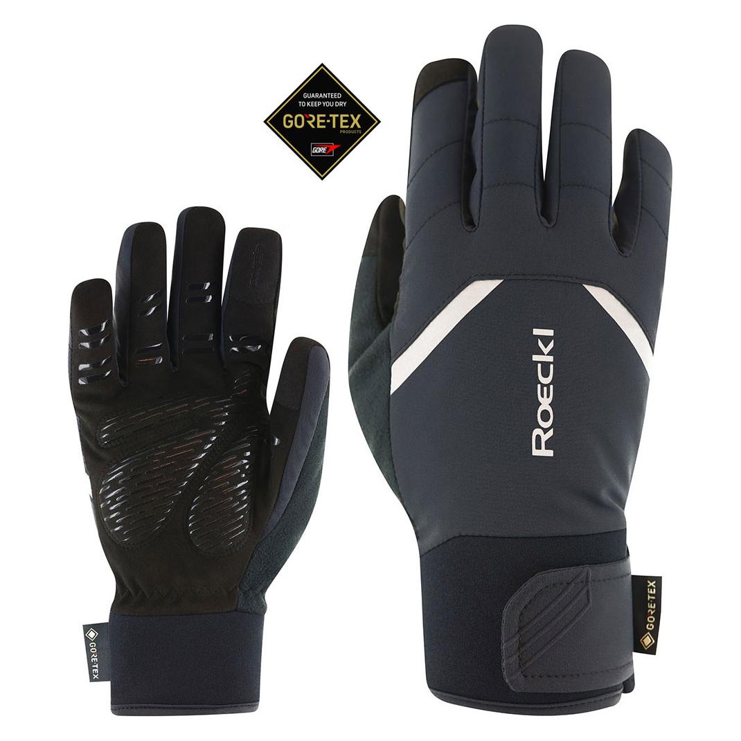 Roeckl Rienz GTX Ganzfinger - Handschuhe (M) (62739290)
