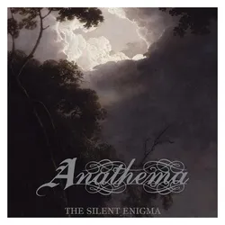 Peaceville, Schallplatten, The Silent Enigma (LP) (Anathema)