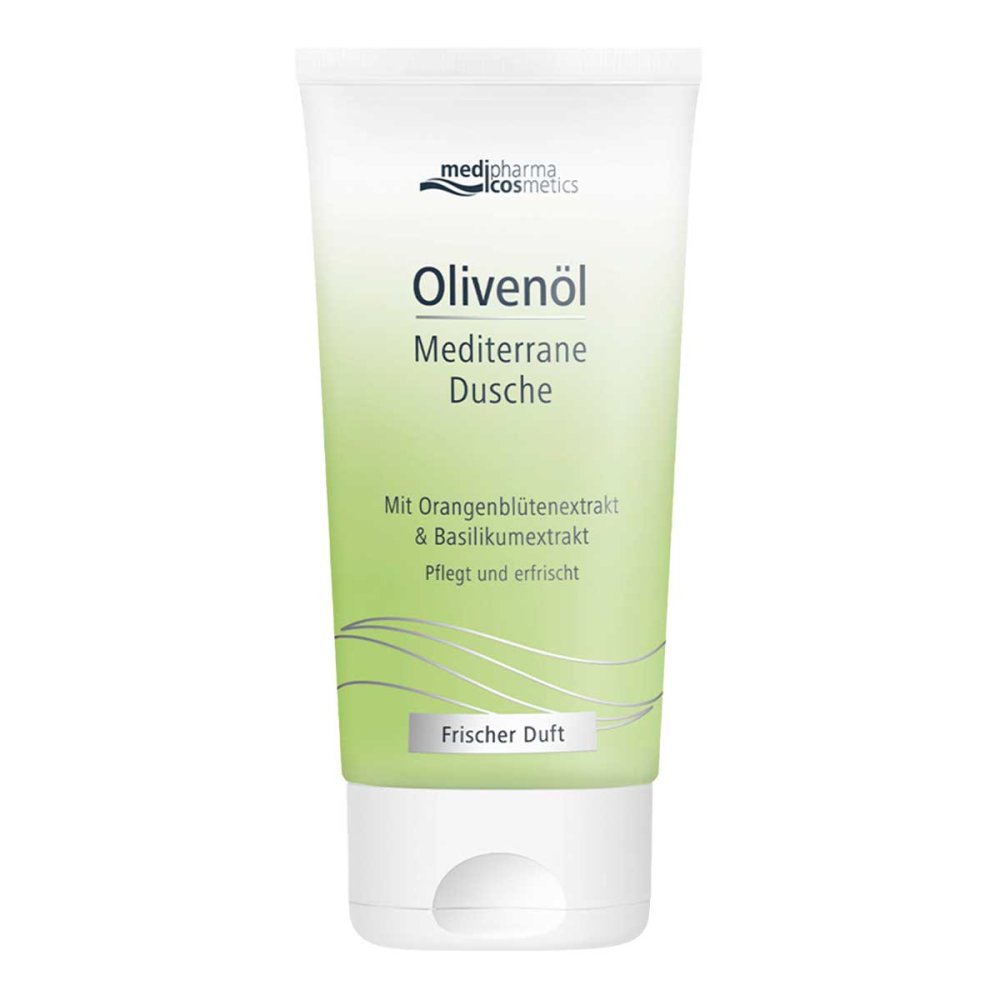Dr. Theiss Naturwaren GmbH Olivenöl Mediterrane Dusche 18264113