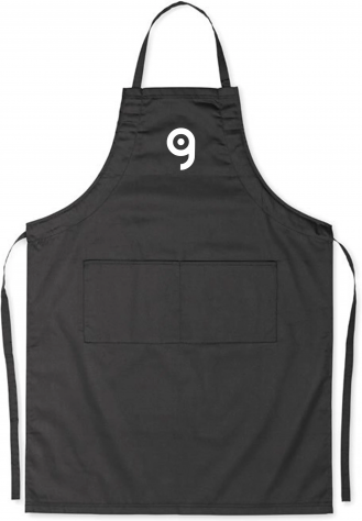 Grembiule da cucina FITTED KITAB Personalizzate o neutre