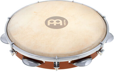 Meinl PA10CN-M Pandeiro Natural Naturel