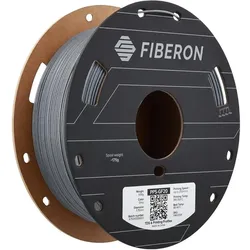 Polymaker PPS-GF20 1,75mm GREY 0,5kg (500 g, 1.75 mm), Filament, Grau