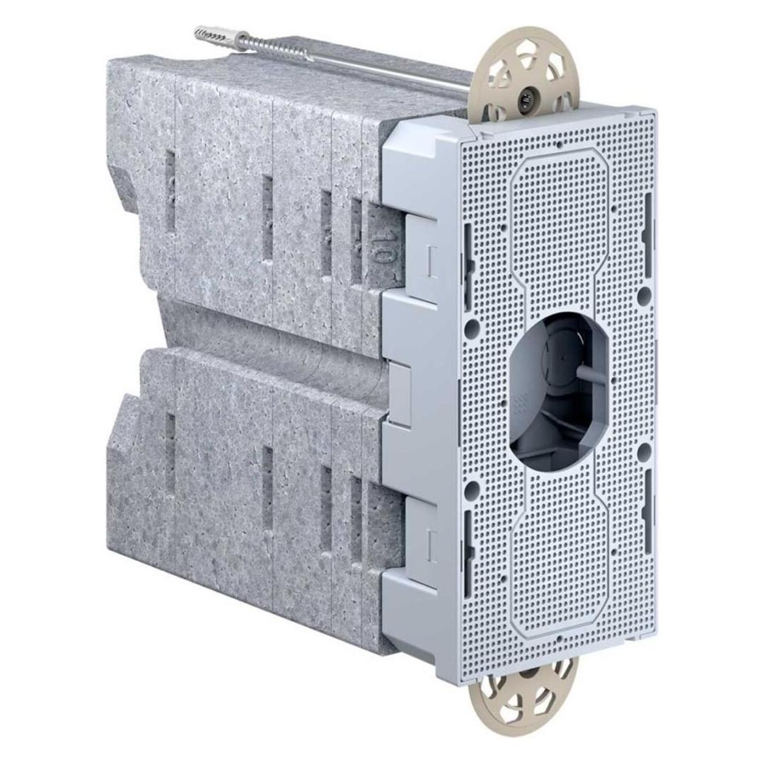 Kaiser KAI 9966.31 System-Geräteträger 160-240 mm mit Multi-Geräte-Einsatz (9966.31)
