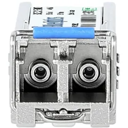CBO SFP Transceiver 100BASE-LH 40KM, Transceiver, Silber