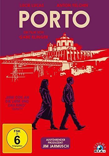 Anton Yelchin - Porto - Preis vom 08.10.2026 07:26:42 h