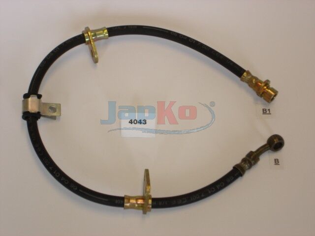 Japko Halter, Bremsschlauch 694043 Für Honda