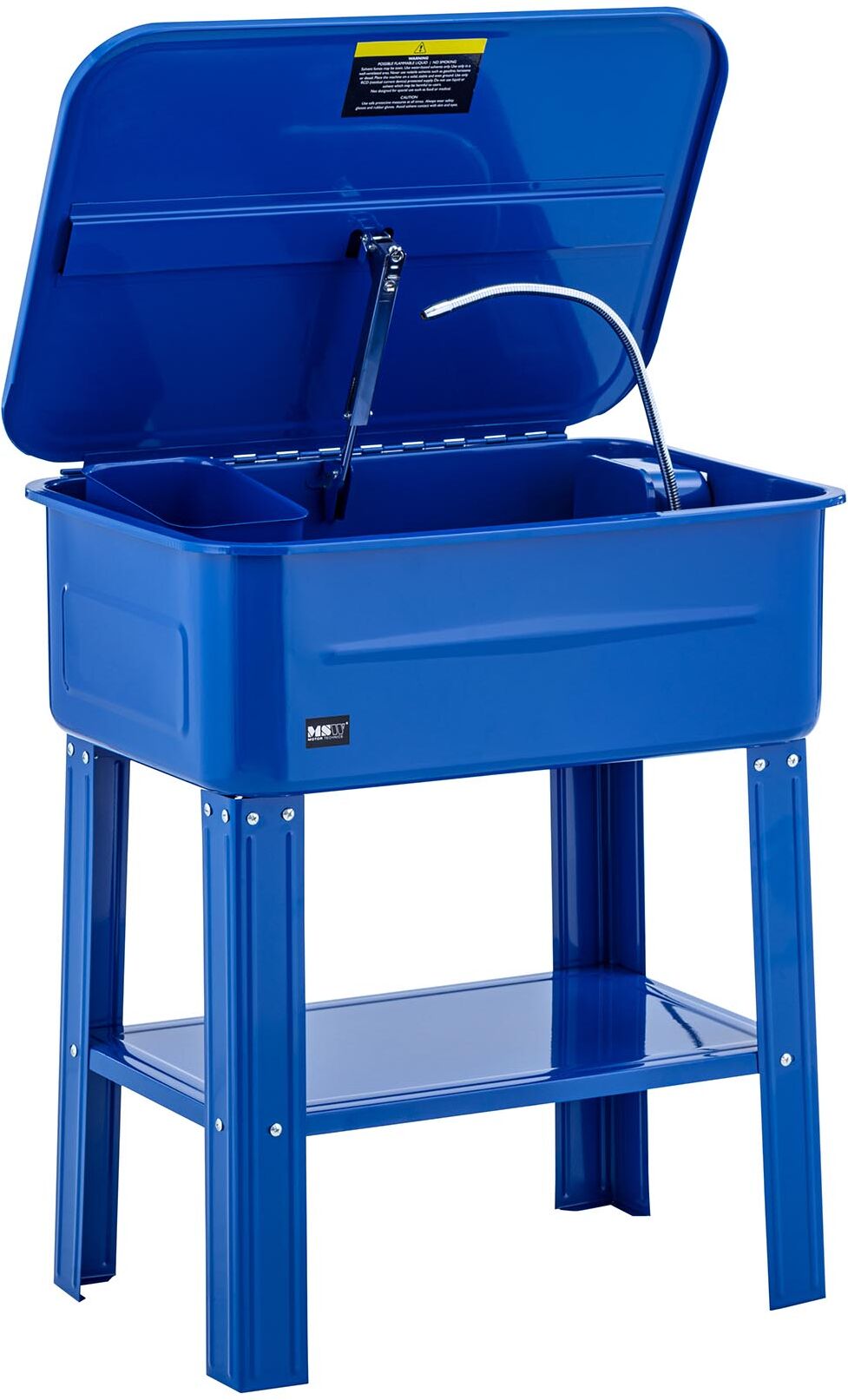 MSW Lavadora de Oficinas - 75 l MSW-WPW-75