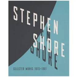 Stephen Shore, Sachbücher von Stephen Shore